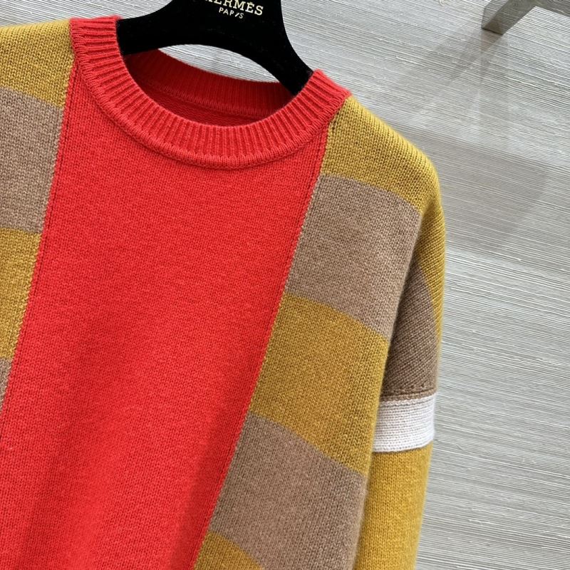 Hermes Sweaters